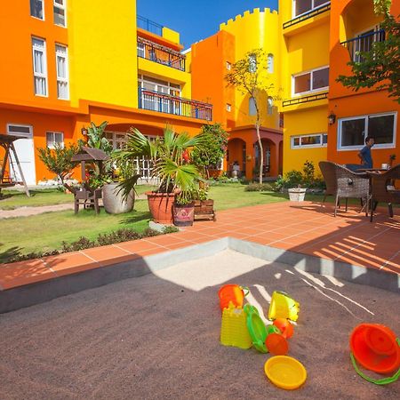 Provence Homestay Маджонг Экстерьер фото