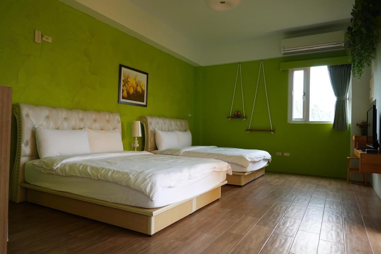 Provence Homestay Маджонг Экстерьер фото