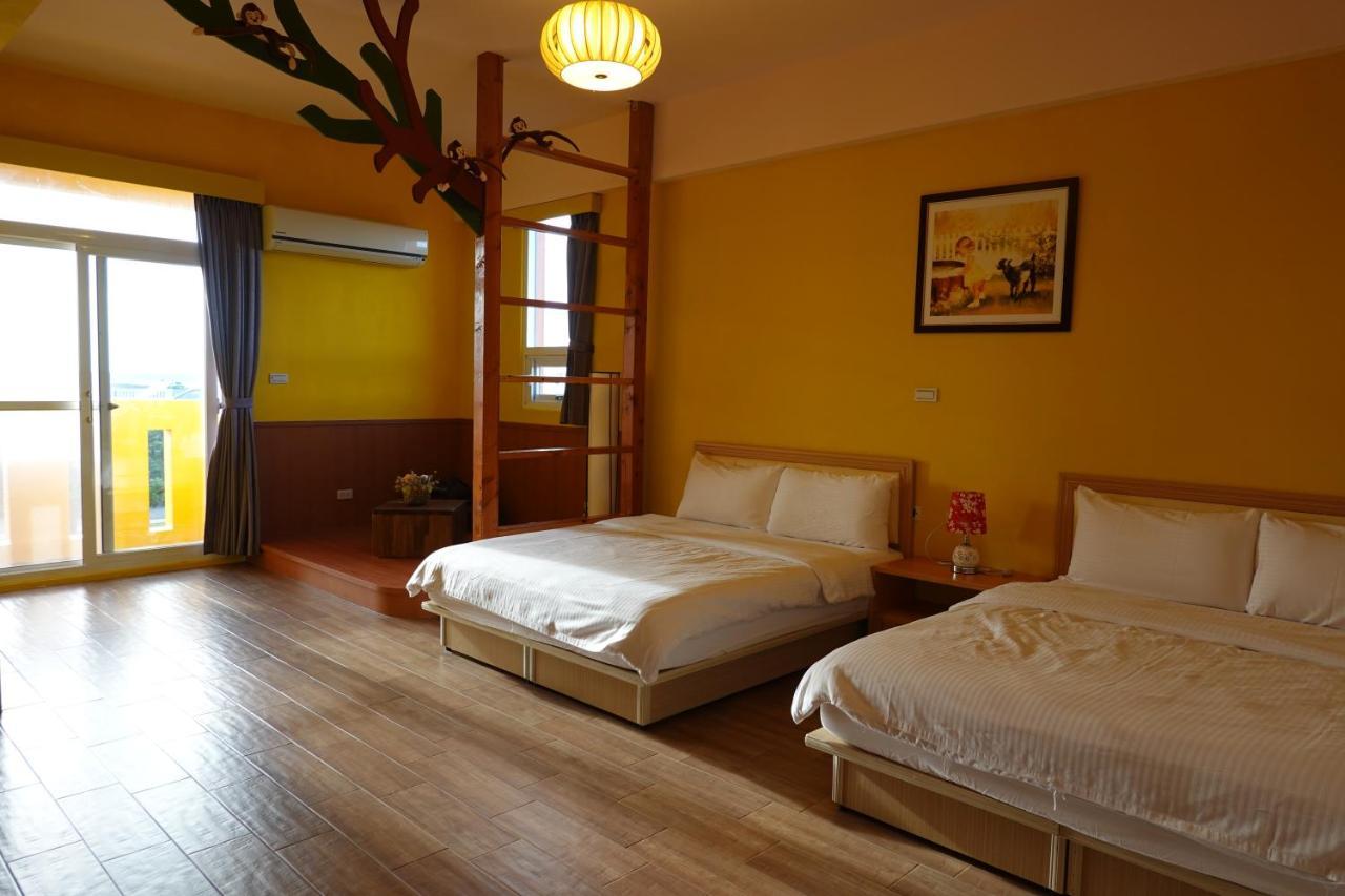 Provence Homestay Маджонг Экстерьер фото