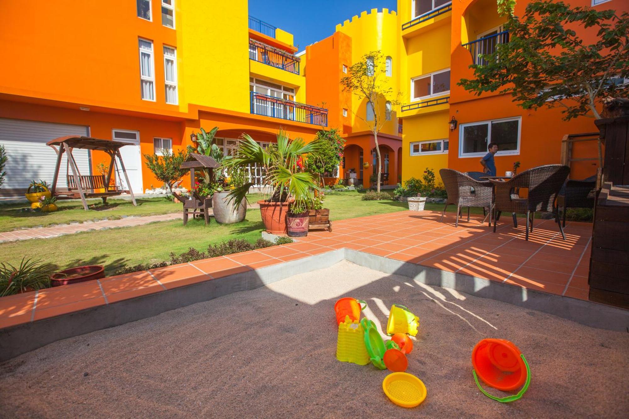 Provence Homestay Маджонг Экстерьер фото