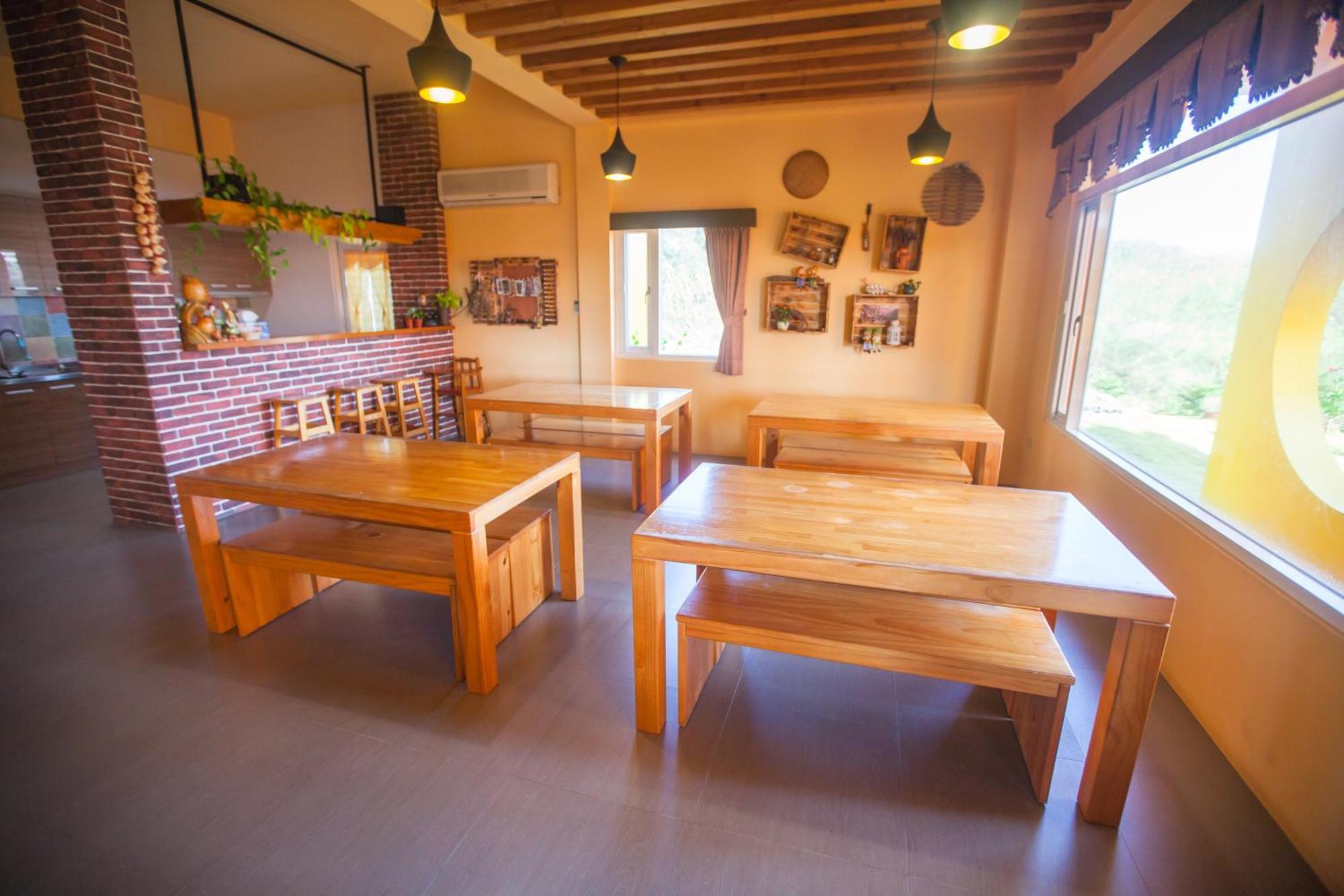 Provence Homestay Маджонг Экстерьер фото