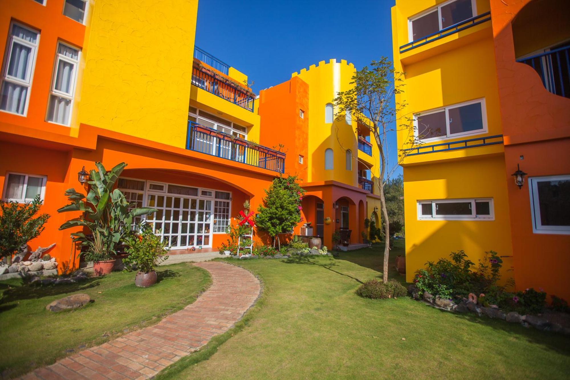 Provence Homestay Маджонг Экстерьер фото