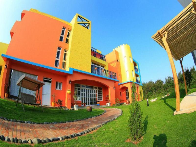 Provence Homestay Маджонг Экстерьер фото