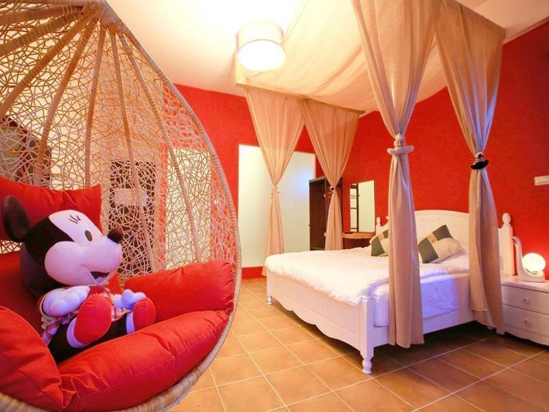 Provence Homestay Маджонг Экстерьер фото