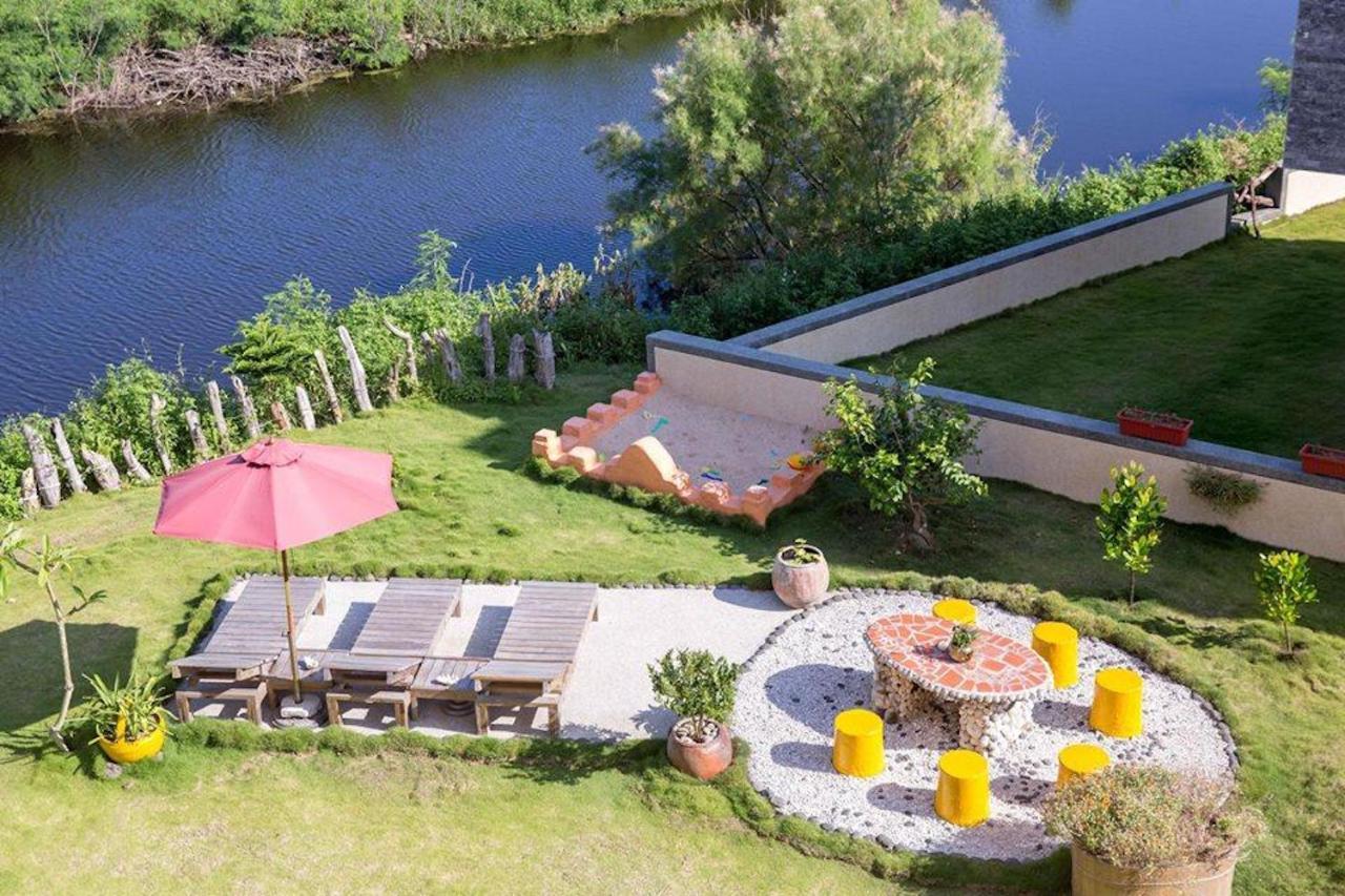 Provence Homestay Маджонг Экстерьер фото