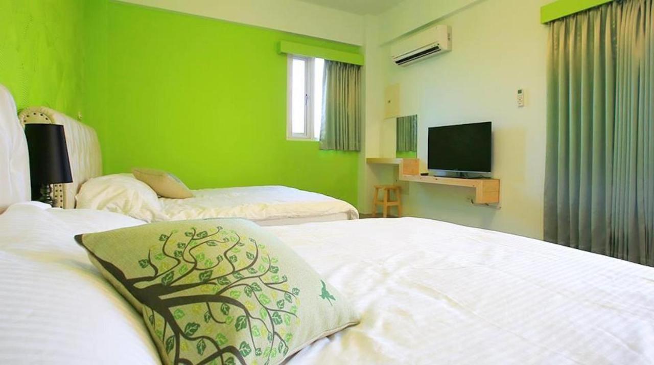 Provence Homestay Маджонг Экстерьер фото