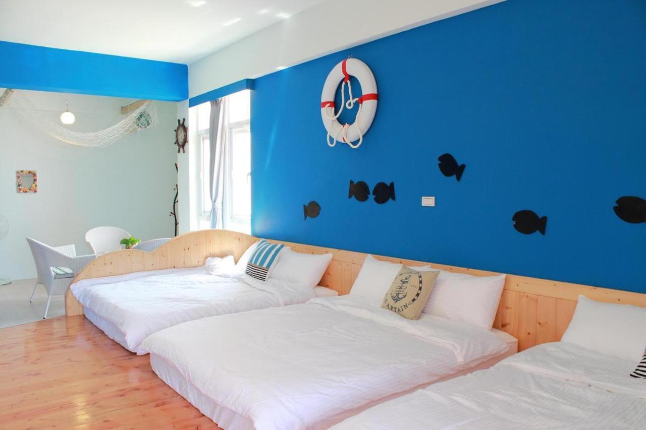 Provence Homestay Маджонг Экстерьер фото