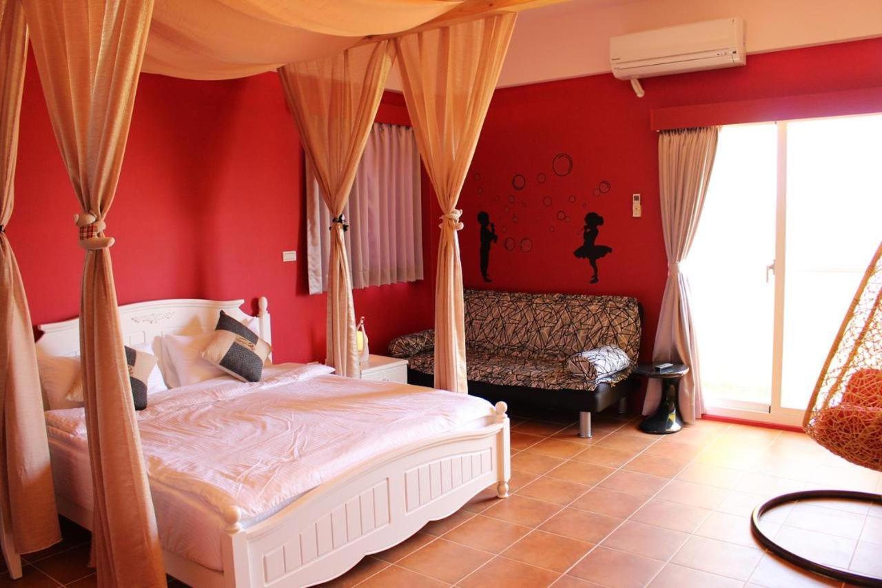 Provence Homestay Маджонг Экстерьер фото