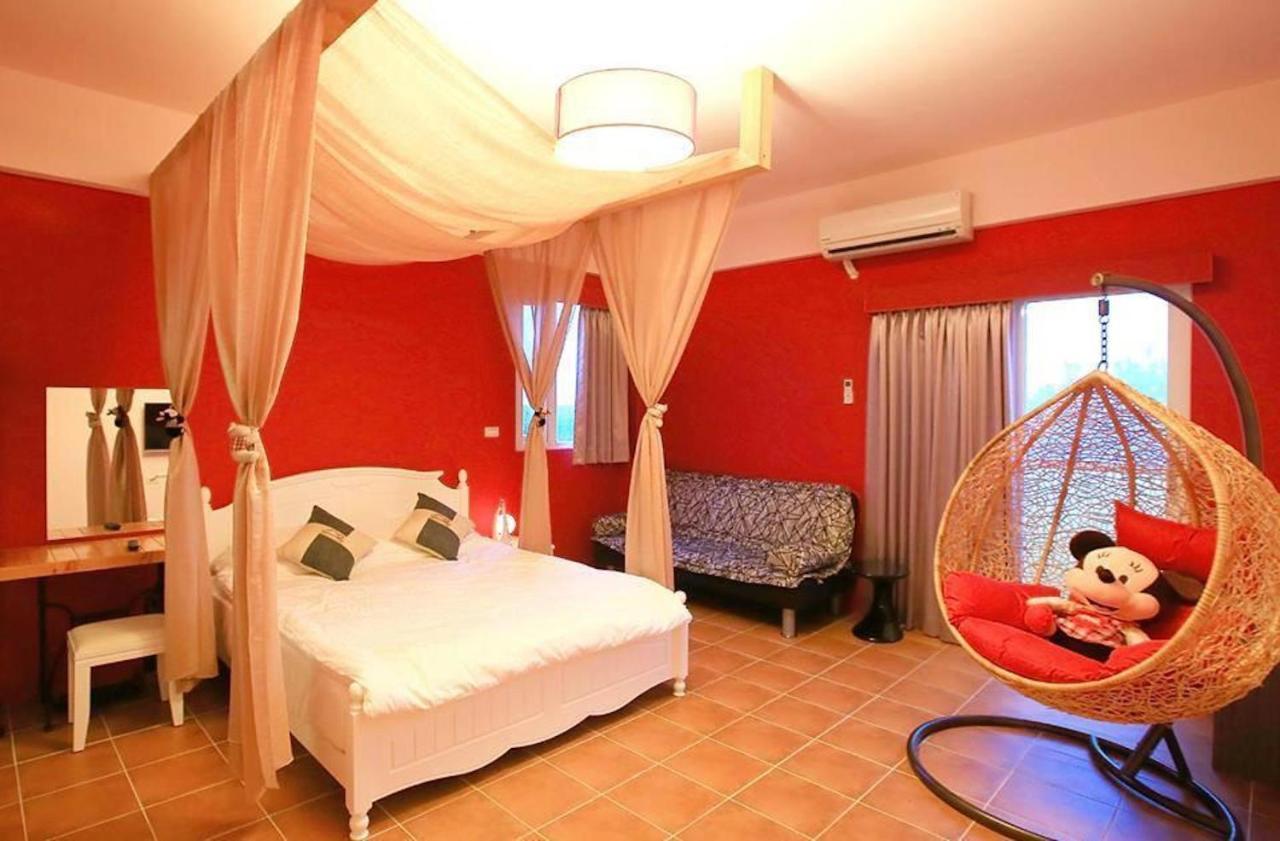 Provence Homestay Маджонг Экстерьер фото
