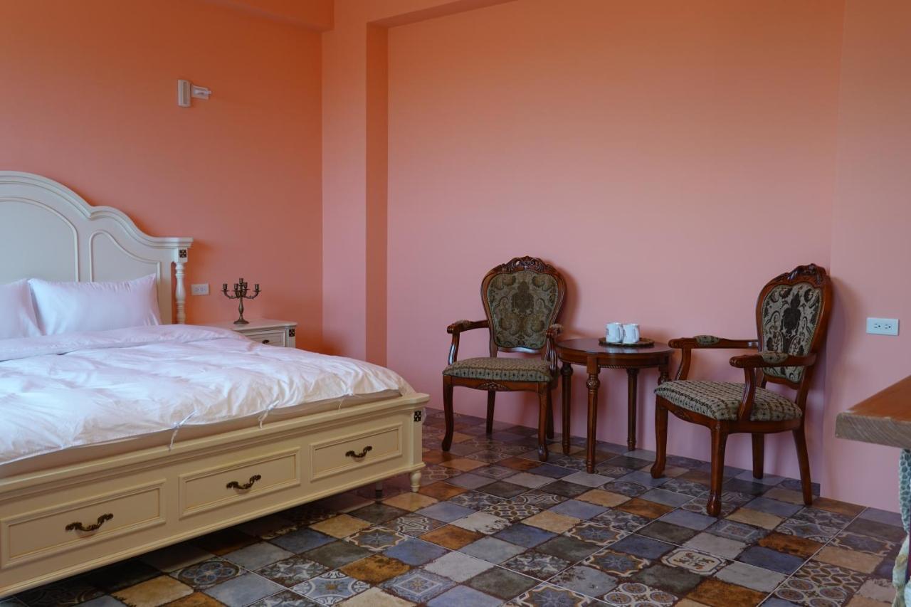 Provence Homestay Маджонг Экстерьер фото