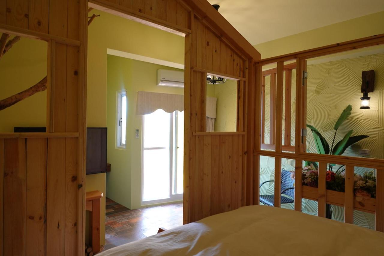 Provence Homestay Маджонг Экстерьер фото